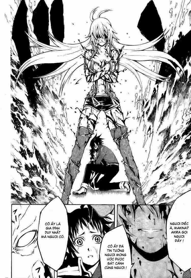 Dragonaut - The Resonance - Chapter 2 - Trang 26