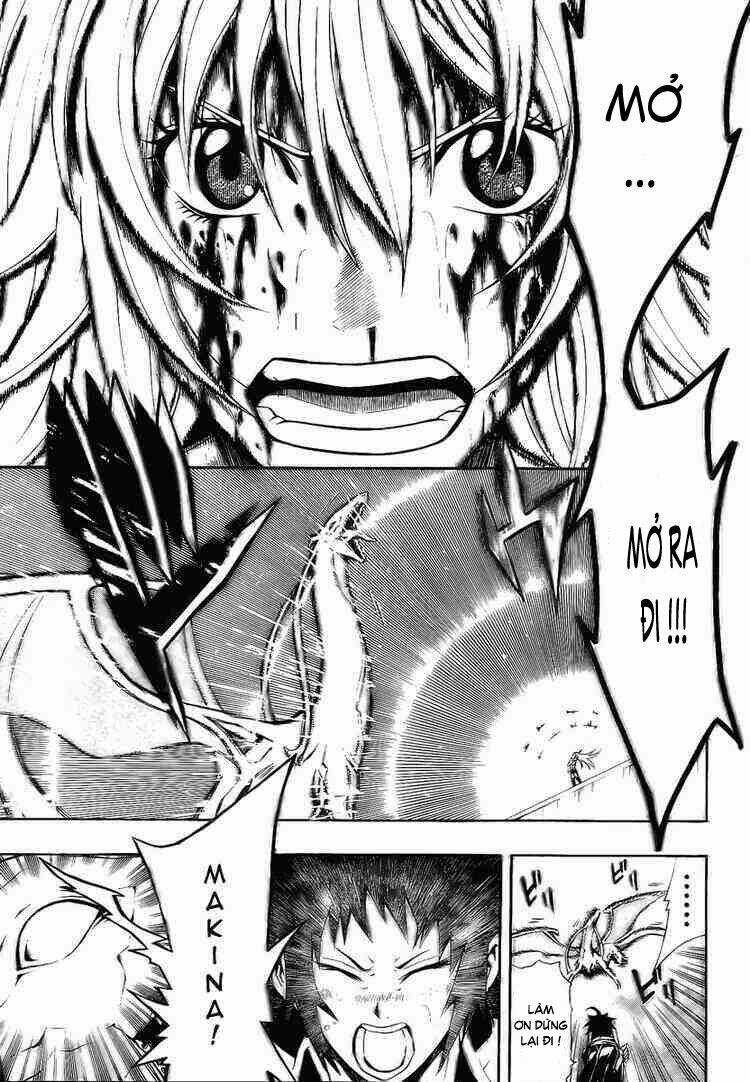 Dragonaut - The Resonance - Chapter 2 - Trang 27