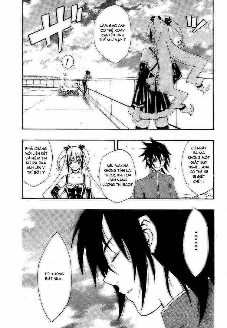 Dragonaut - The Resonance - Chapter 2 - Trang 29