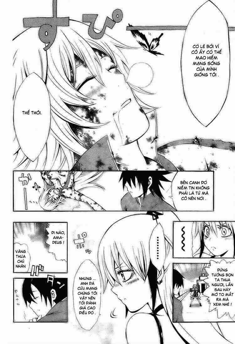 Dragonaut - The Resonance - Chapter 2 - Trang 30