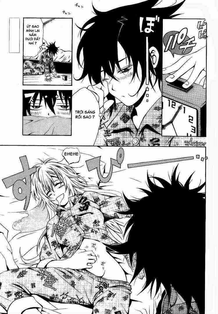 Dragonaut - The Resonance - Chapter 2 - Trang 4