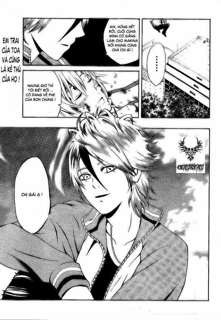 Dragonaut - The Resonance - Chapter 2 - Trang 31