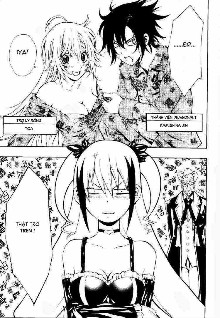 Dragonaut - The Resonance - Chapter 2 - Trang 6