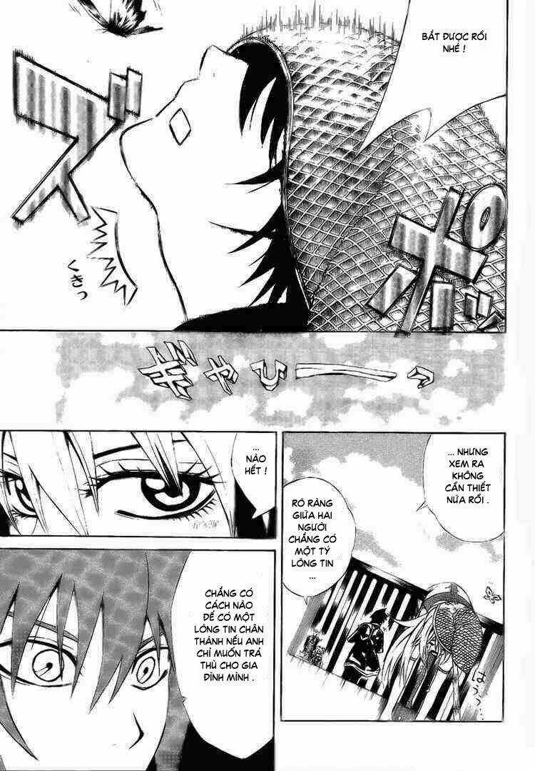 Dragonaut - The Resonance - Chapter 2 - Trang 10