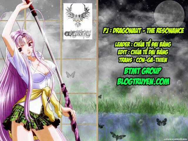 Dragonaut - The Resonance - Chapter 3 - Trang 1