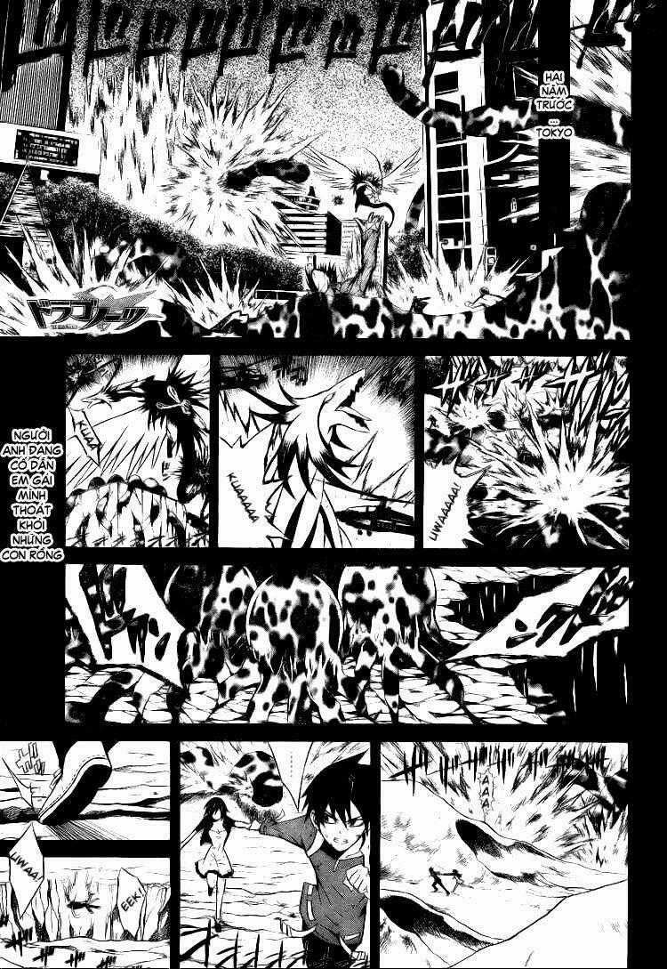 Dragonaut - The Resonance - Chapter 3 - Trang 2