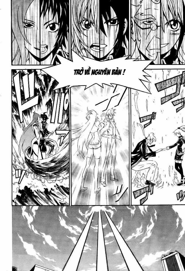 Dragonaut - The Resonance - Chapter 3 - Trang 11