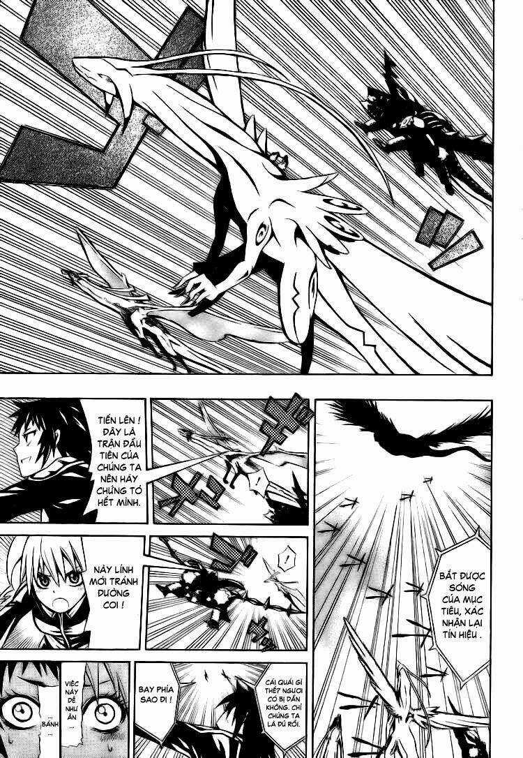 Dragonaut - The Resonance - Chapter 3 - Trang 12