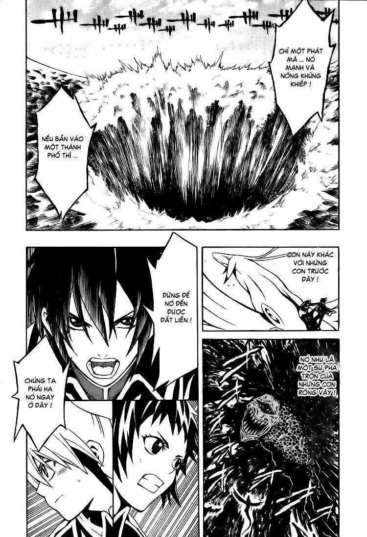 Dragonaut - The Resonance - Chapter 3 - Trang 14