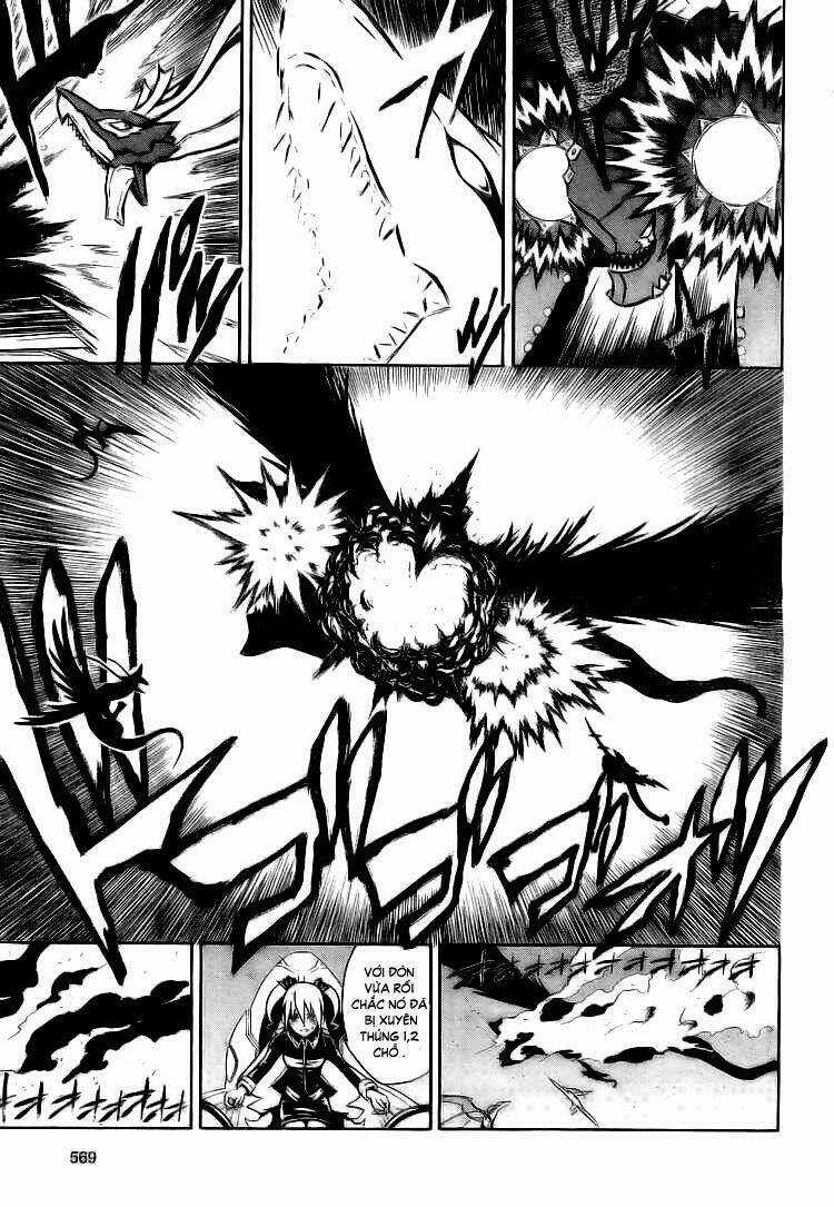 Dragonaut - The Resonance - Chapter 3 - Trang 15