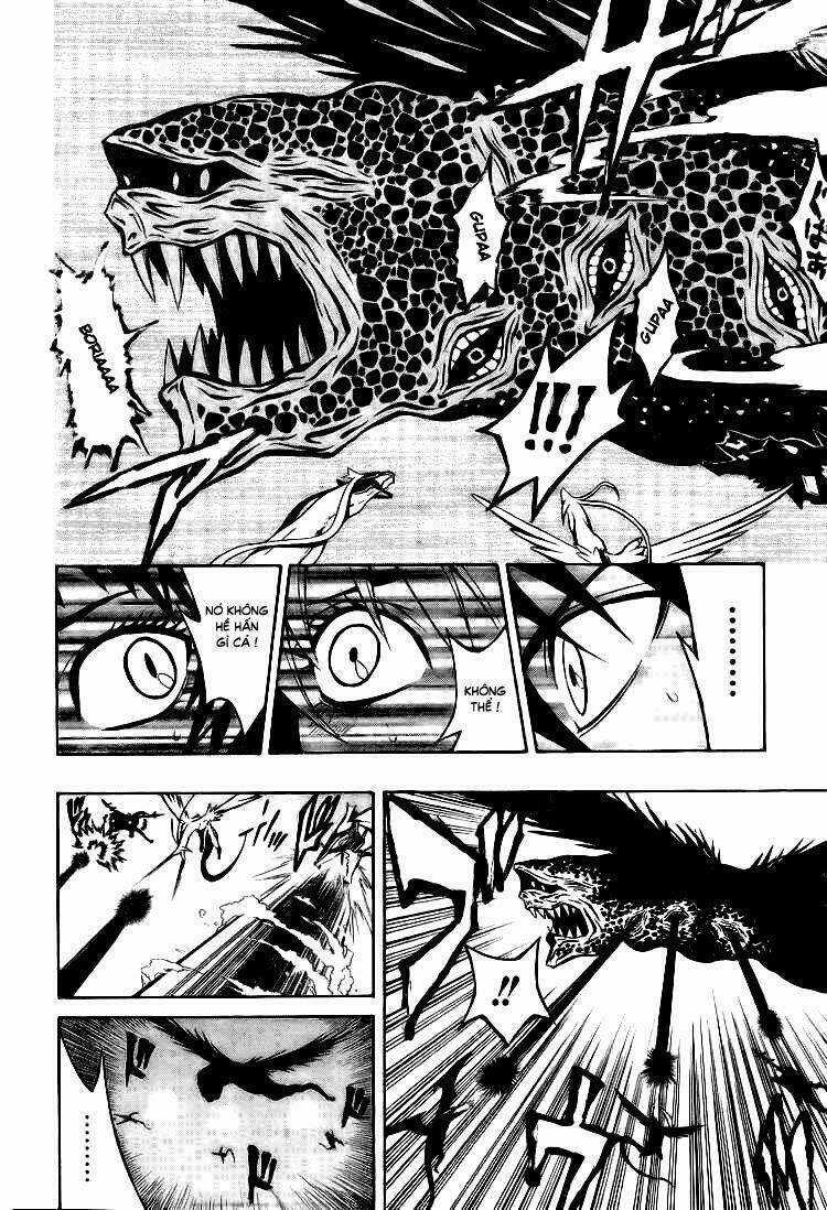 Dragonaut - The Resonance - Chapter 3 - Trang 16