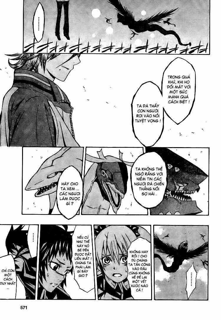 Dragonaut - The Resonance - Chapter 3 - Trang 17