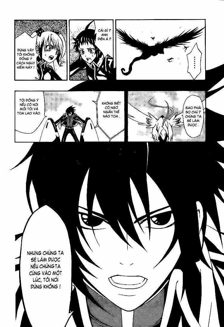 Dragonaut - The Resonance - Chapter 3 - Trang 18