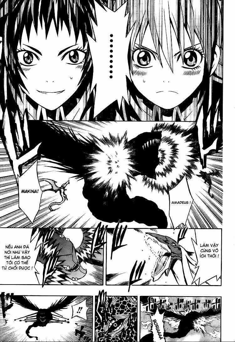 Dragonaut - The Resonance - Chapter 3 - Trang 19