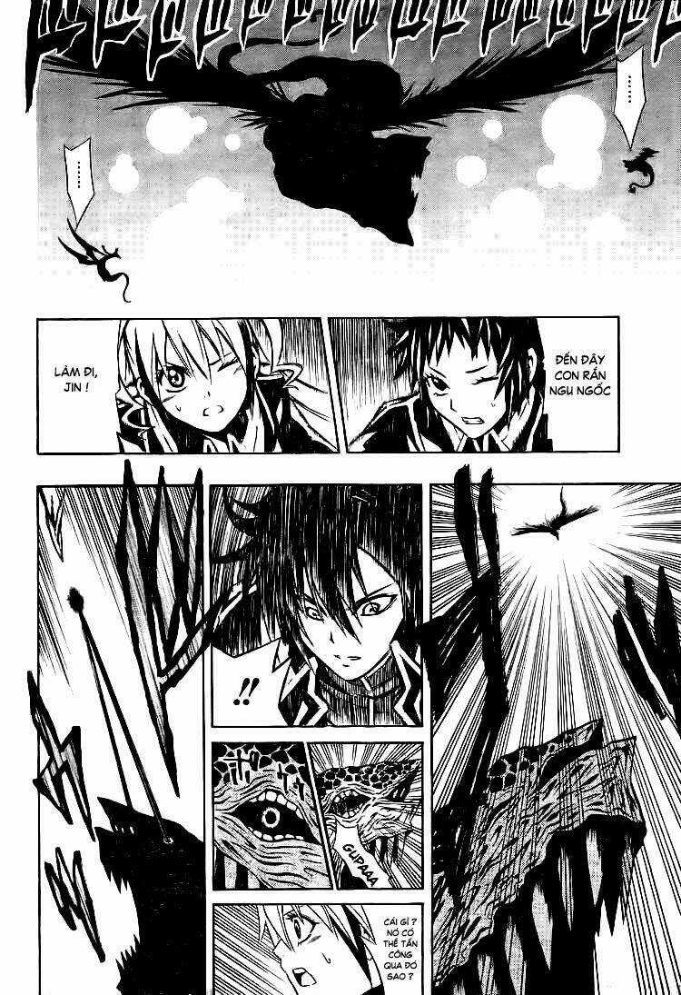 Dragonaut - The Resonance - Chapter 3 - Trang 20