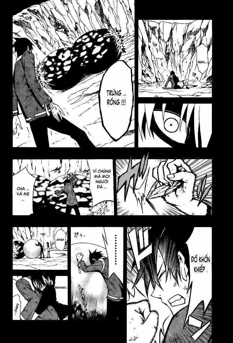 Dragonaut - The Resonance - Chapter 3 - Trang 3