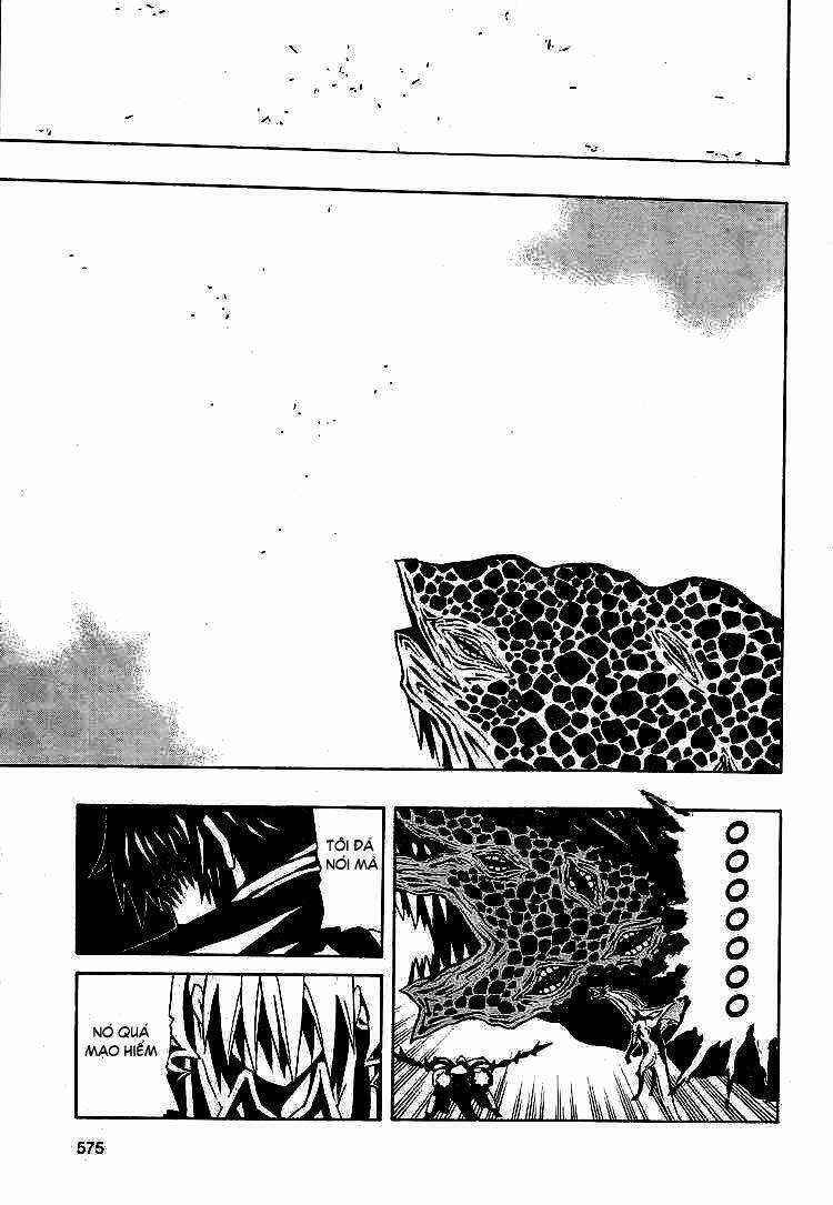 Dragonaut - The Resonance - Chapter 3 - Trang 21