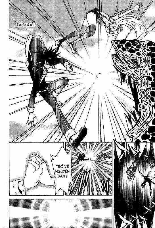 Dragonaut - The Resonance - Chapter 3 - Trang 22