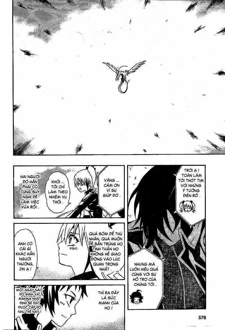 Dragonaut - The Resonance - Chapter 3 - Trang 24