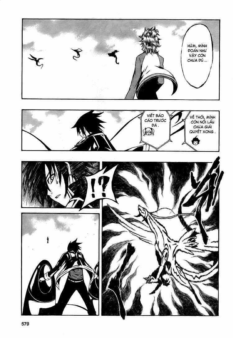 Dragonaut - The Resonance - Chapter 3 - Trang 25