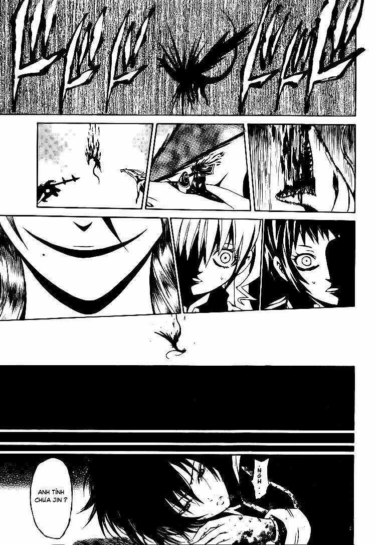 Dragonaut - The Resonance - Chapter 3 - Trang 27