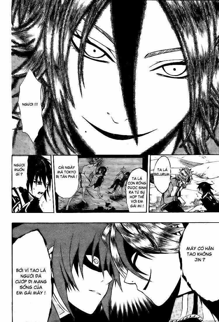 Dragonaut - The Resonance - Chapter 3 - Trang 28