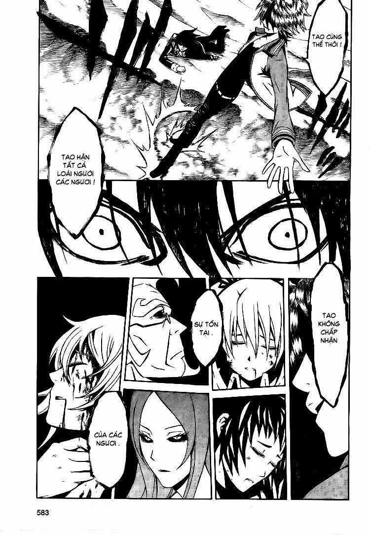 Dragonaut - The Resonance - Chapter 3 - Trang 29