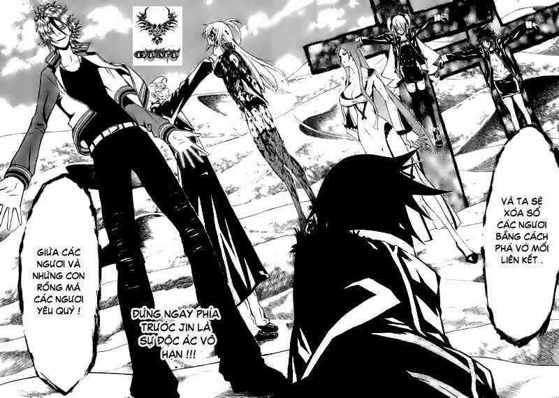 Dragonaut - The Resonance - Chapter 3 - Trang 30