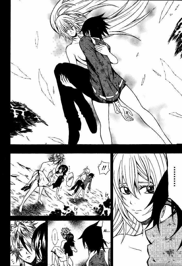 Dragonaut - The Resonance - Chapter 3 - Trang 5