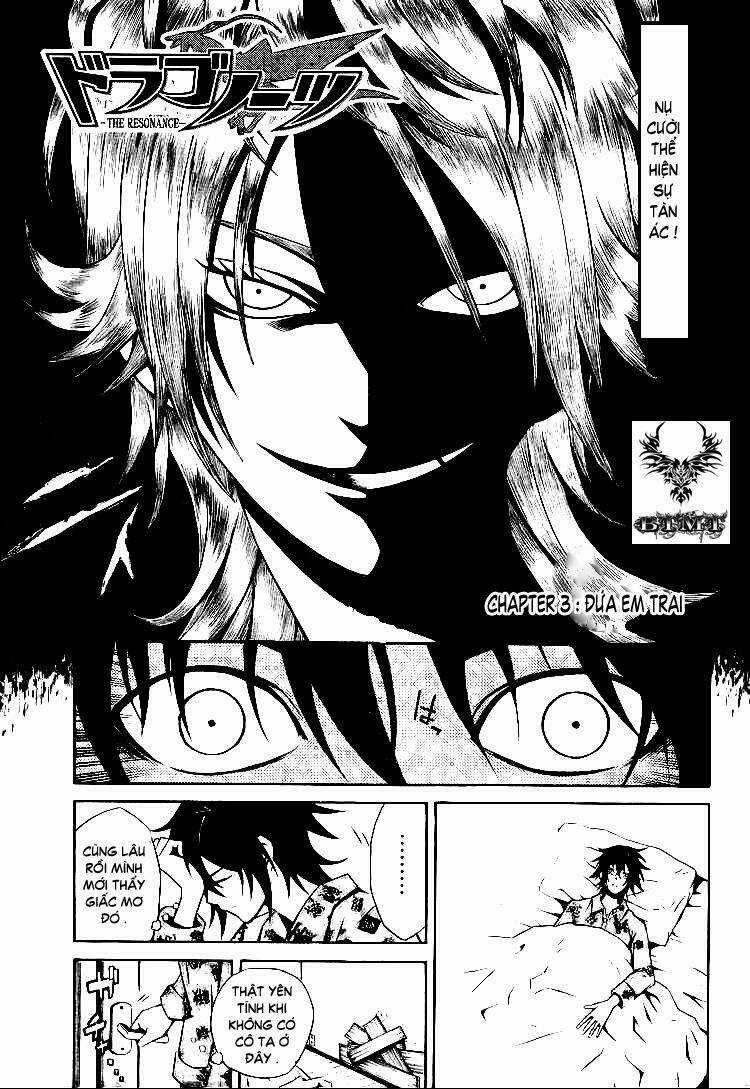 Dragonaut - The Resonance - Chapter 3 - Trang 6