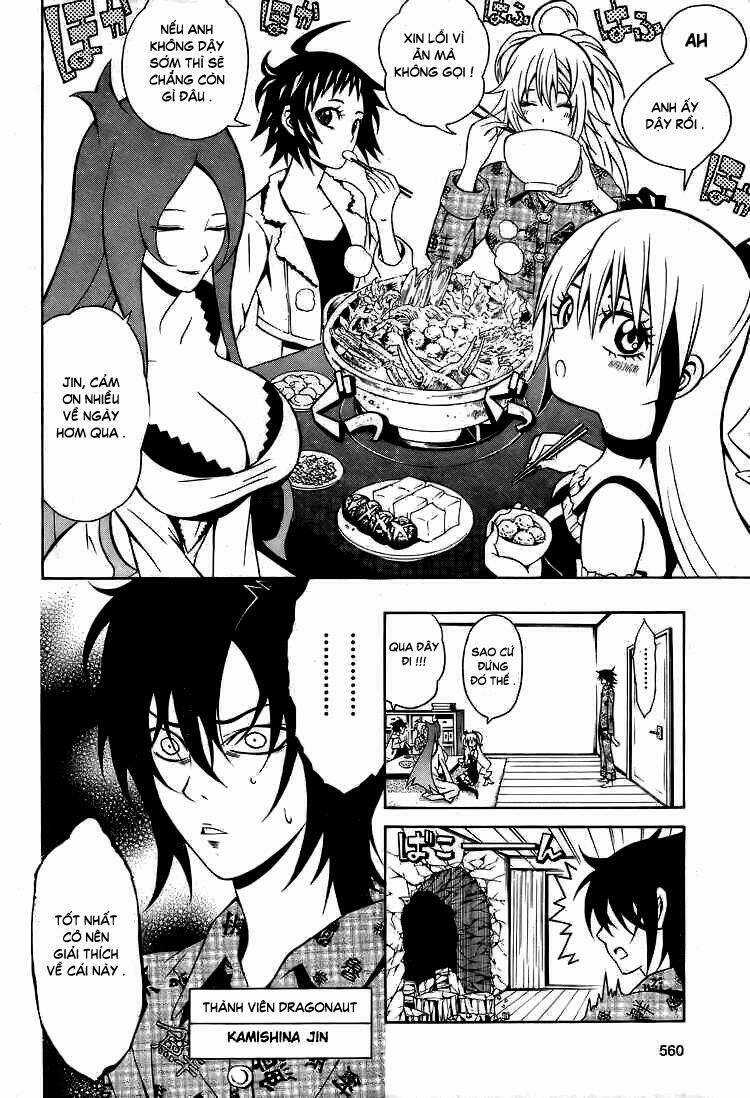 Dragonaut - The Resonance - Chapter 3 - Trang 7