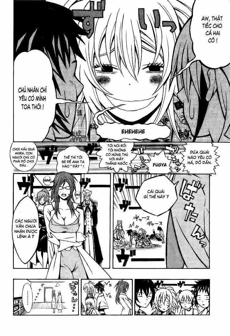 Dragonaut - The Resonance - Chapter 3 - Trang 9