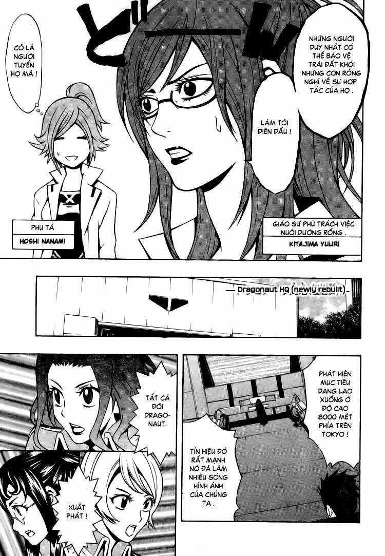 Dragonaut - The Resonance - Chapter 3 - Trang 10