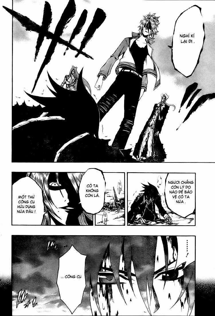 Dragonaut - The Resonance - Chapter 4 - Trang 11