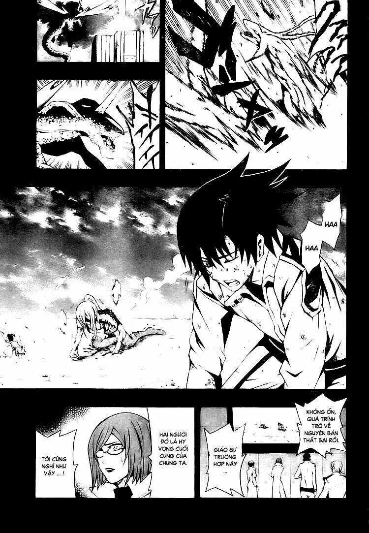 Dragonaut - The Resonance - Chapter 4 - Trang 12