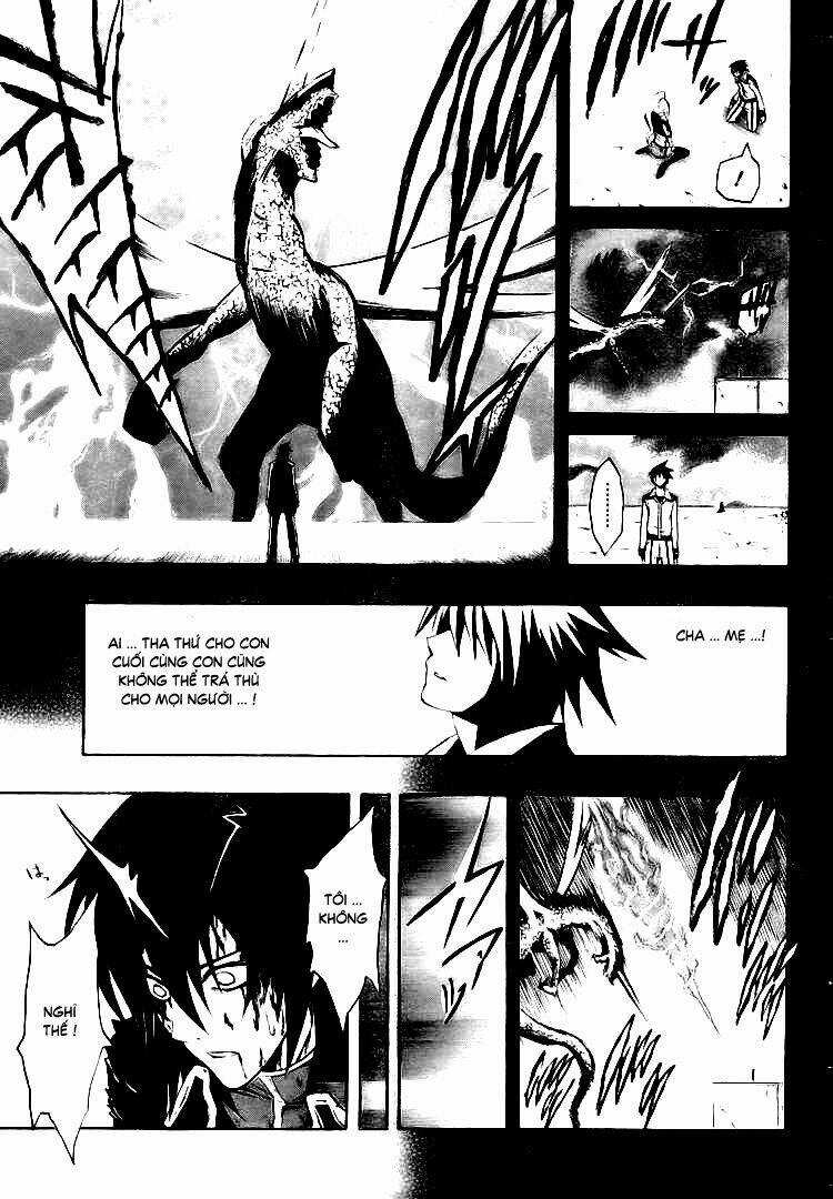 Dragonaut - The Resonance - Chapter 4 - Trang 14