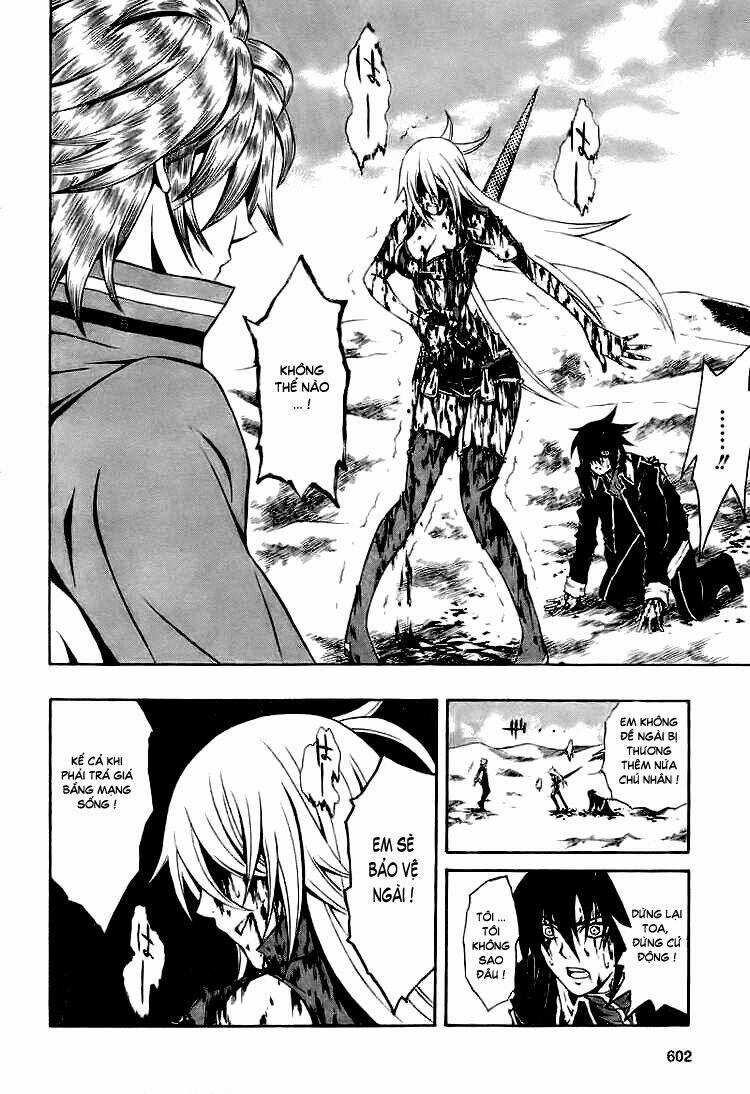 Dragonaut - The Resonance - Chapter 4 - Trang 15