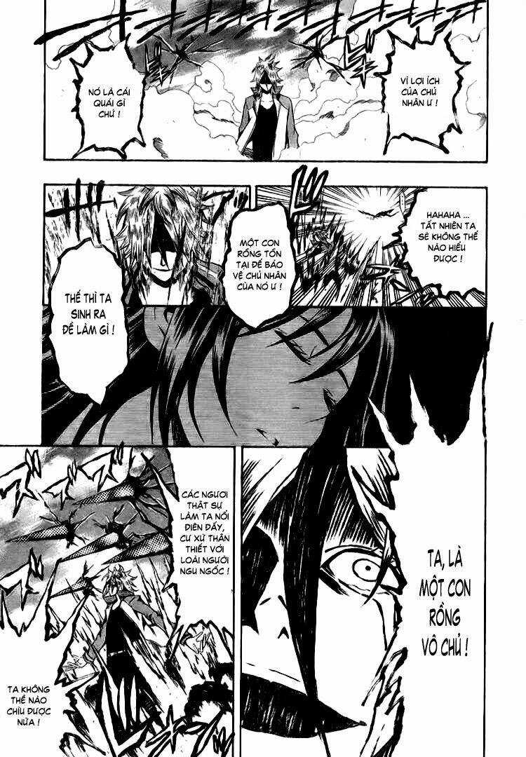 Dragonaut - The Resonance - Chapter 4 - Trang 18