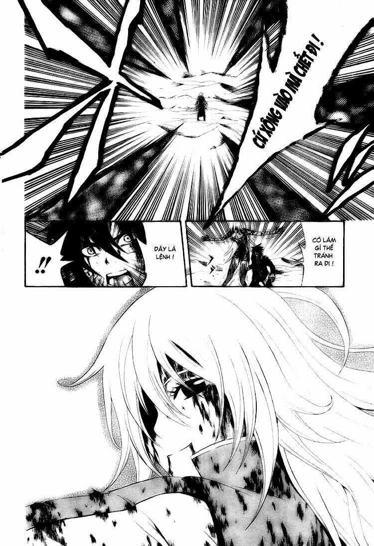 Dragonaut - The Resonance - Chapter 4 - Trang 19