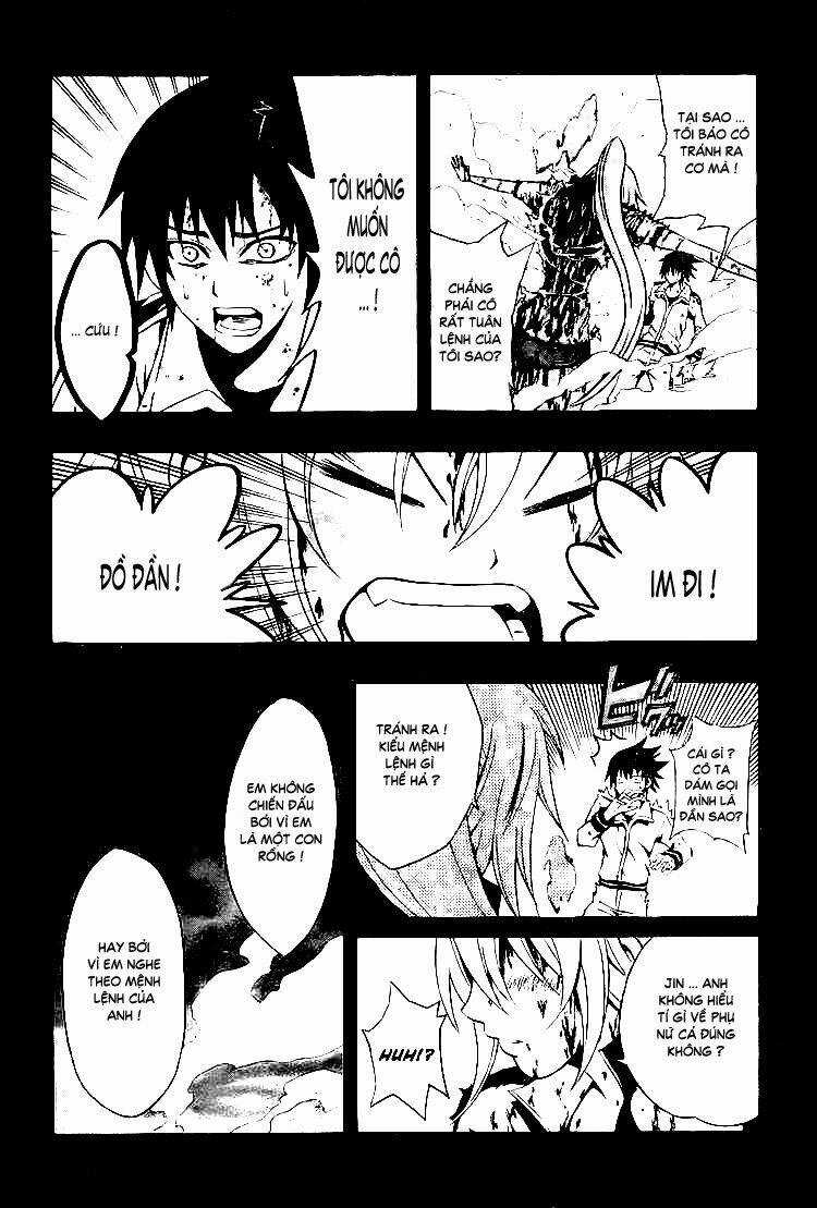 Dragonaut - The Resonance - Chapter 4 - Trang 21