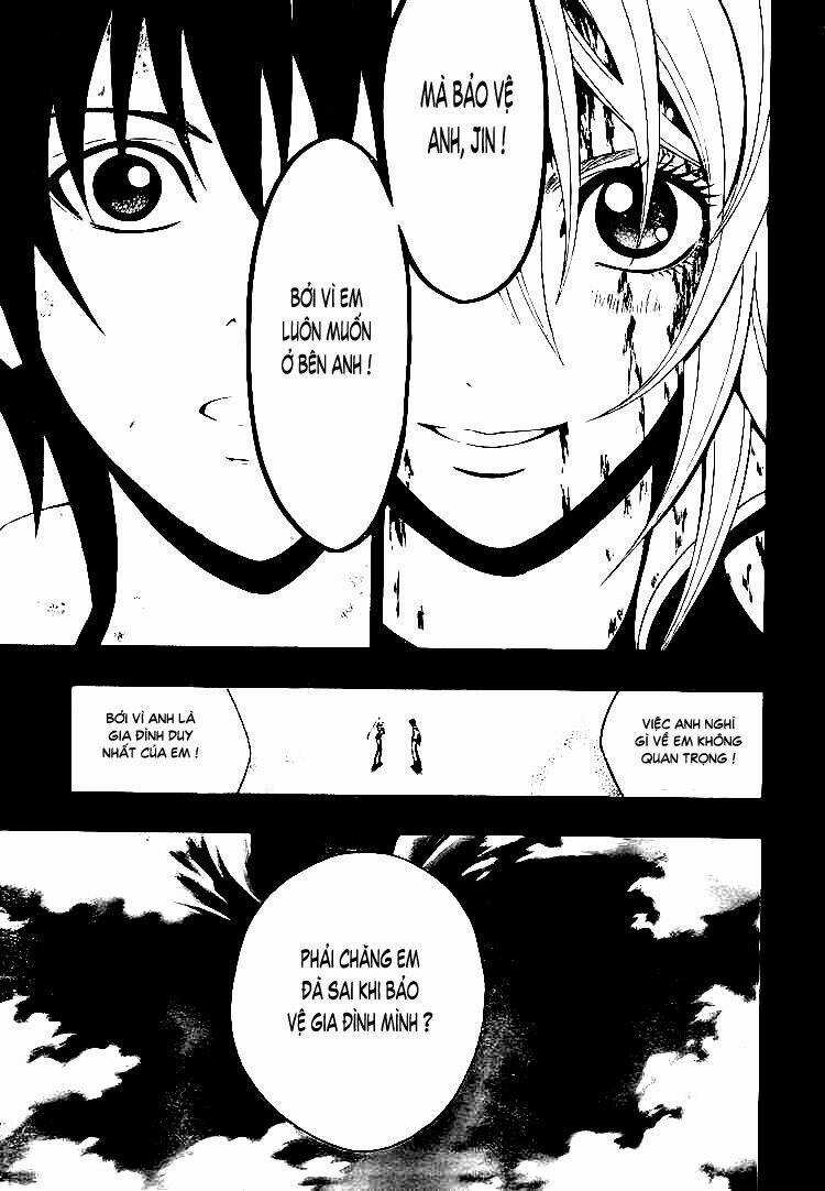 Dragonaut - The Resonance - Chapter 4 - Trang 22