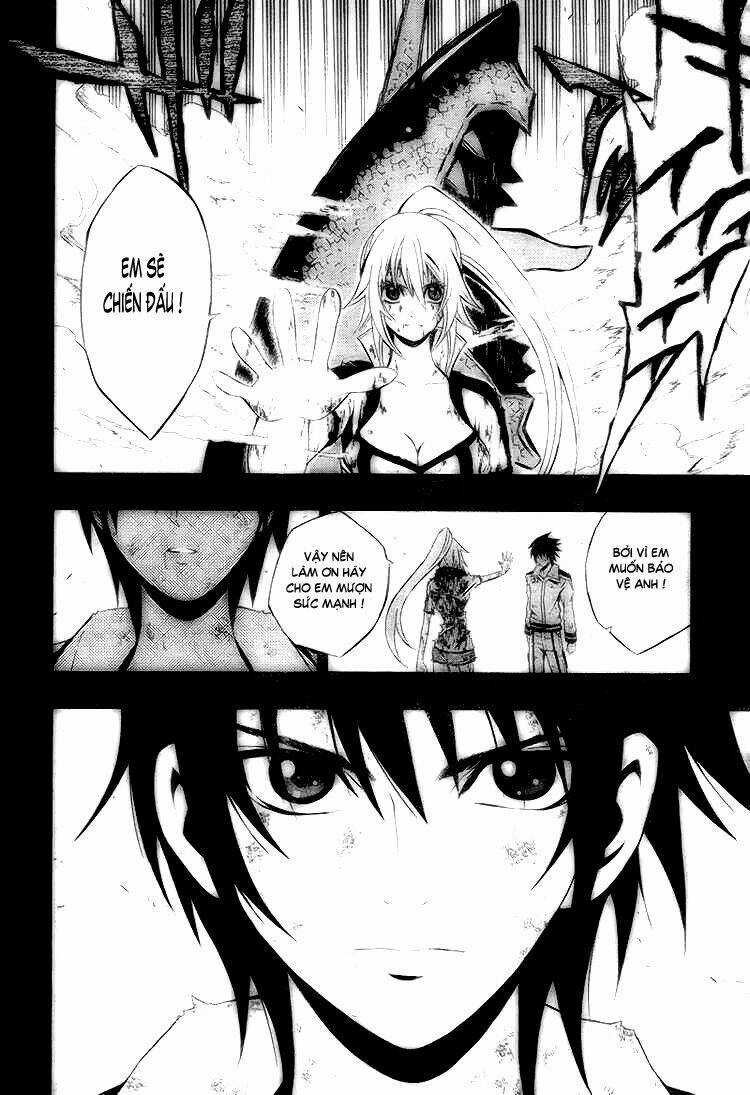 Dragonaut - The Resonance - Chapter 4 - Trang 23