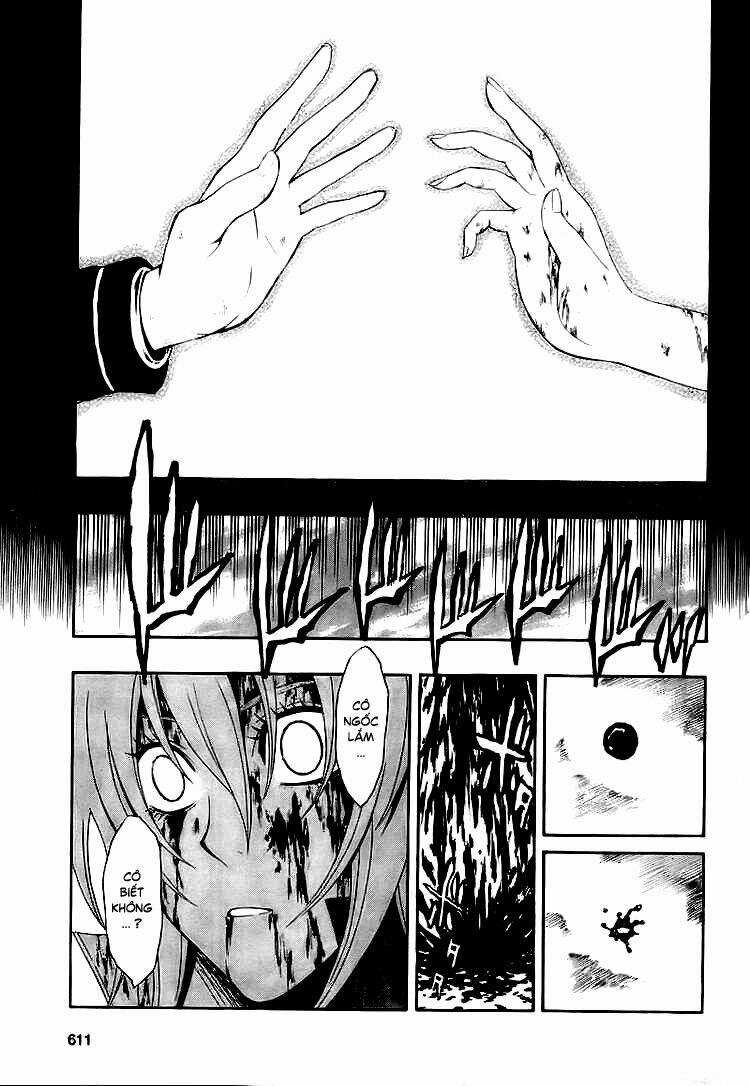 Dragonaut - The Resonance - Chapter 4 - Trang 24