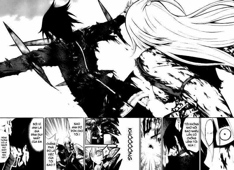 Dragonaut - The Resonance - Chapter 4 - Trang 25