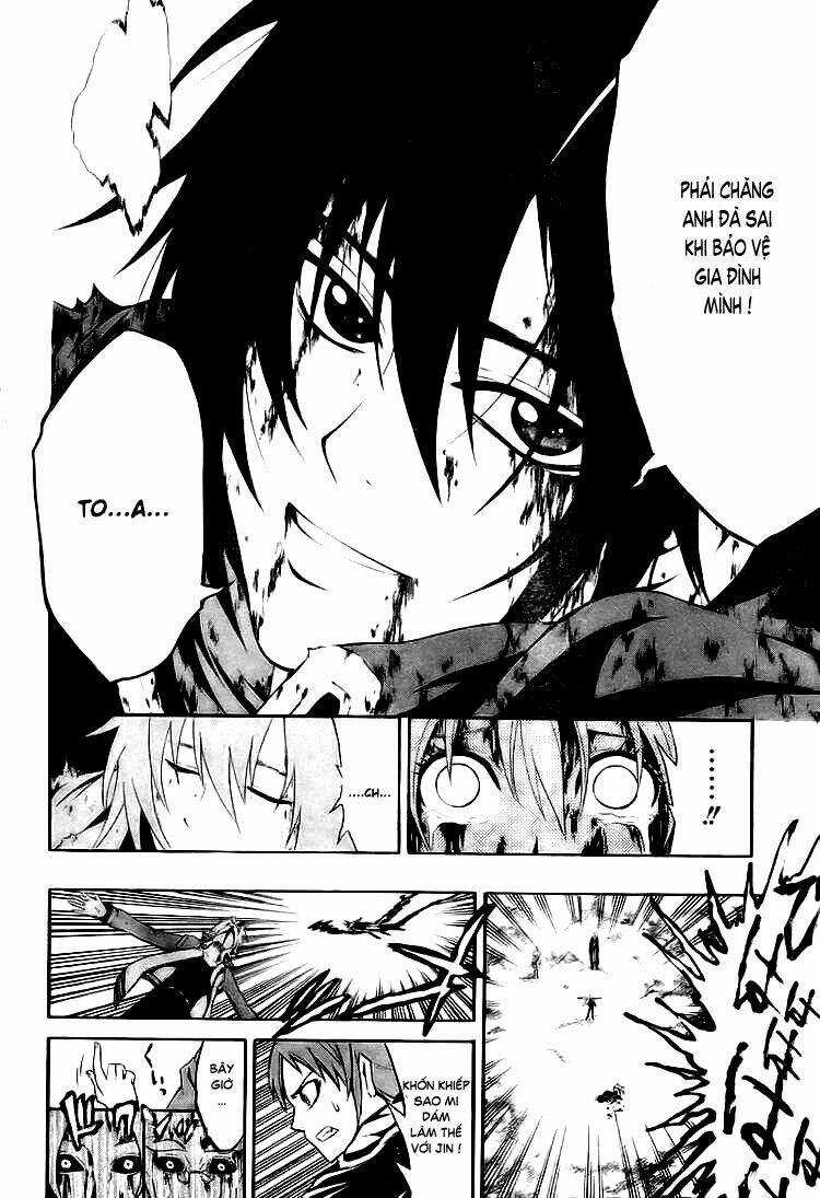 Dragonaut - The Resonance - Chapter 4 - Trang 26