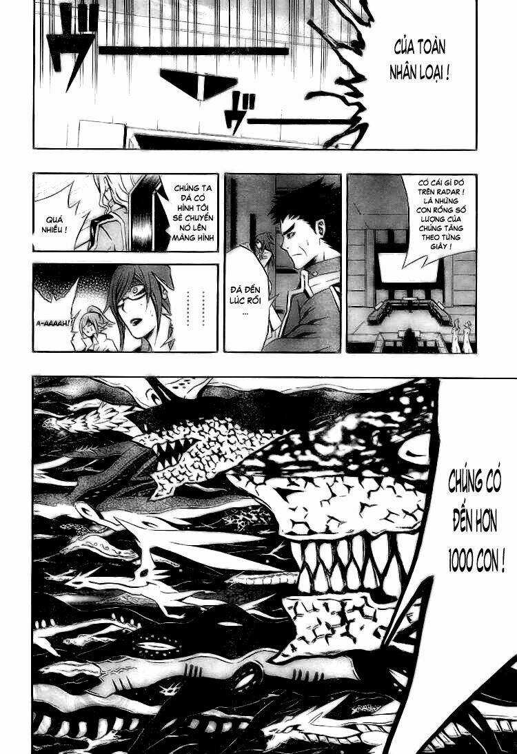 Dragonaut - The Resonance - Chapter 4 - Trang 28