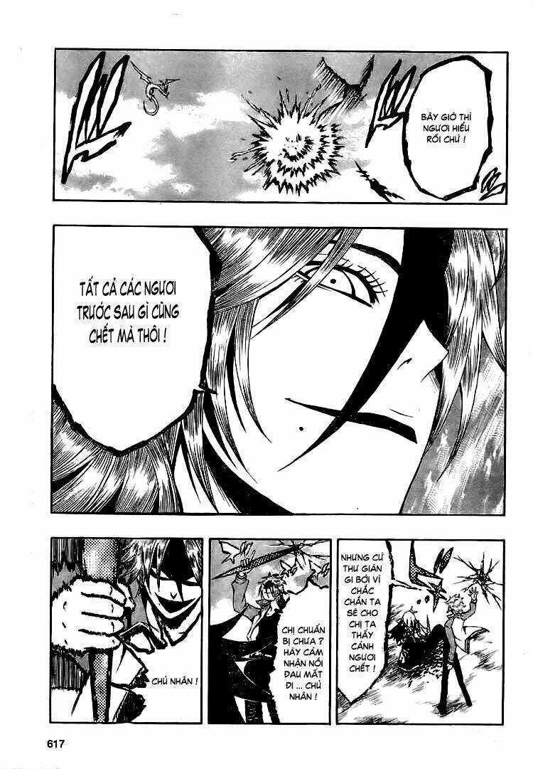 Dragonaut - The Resonance - Chapter 4 - Trang 29