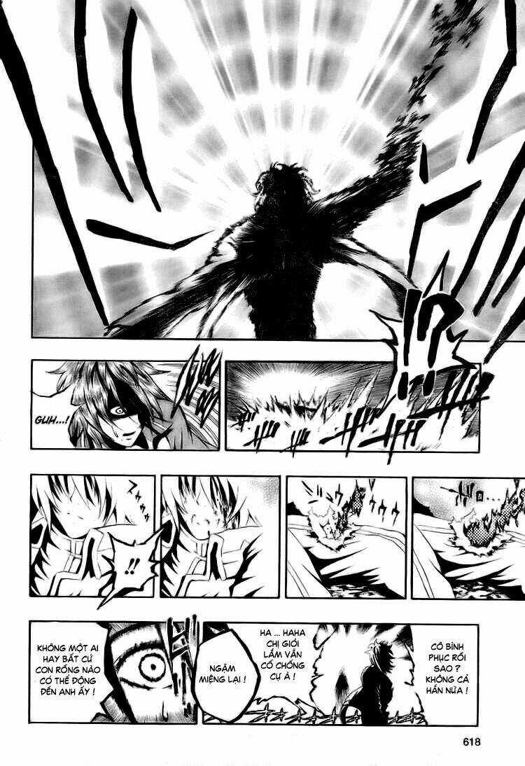 Dragonaut - The Resonance - Chapter 4 - Trang 30