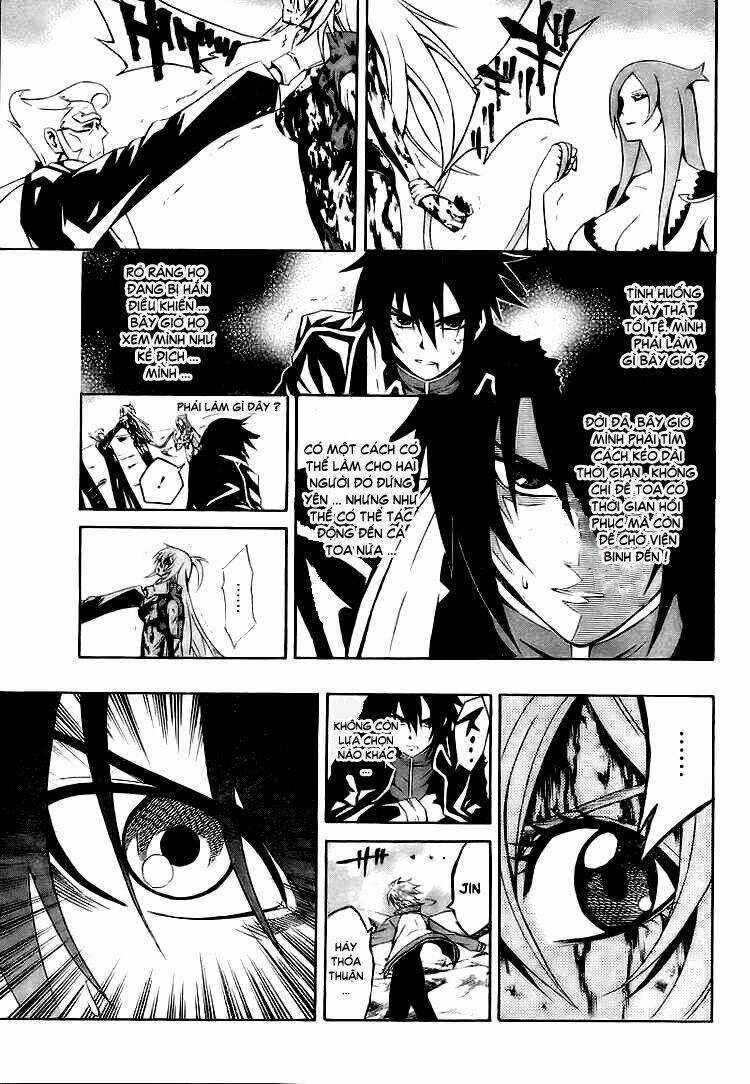 Dragonaut - The Resonance - Chapter 4 - Trang 4