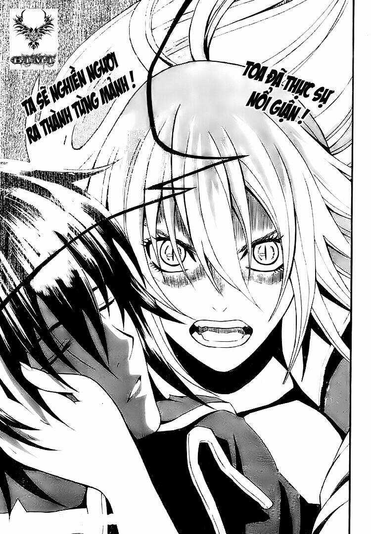 Dragonaut - The Resonance - Chapter 4 - Trang 31